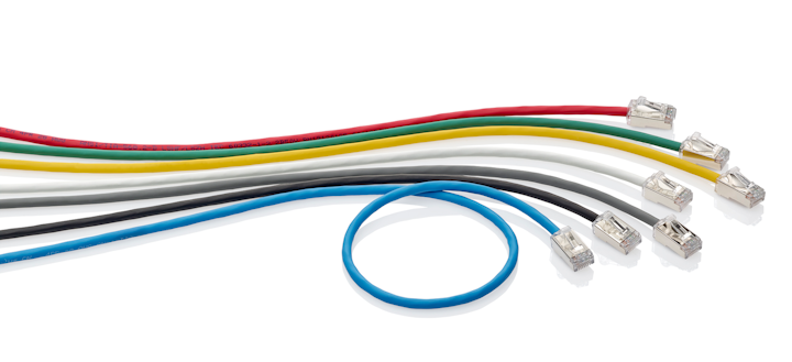 Leviton Intros Cat 6a High Flex Patch Cords For Dense Data Center