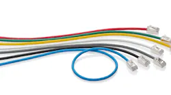Cat 6 A High Flex Patch Cords