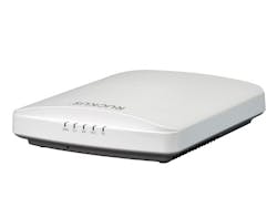 CommScope's R650 indoor Wi-Fi 6 access point CommScope's R650 indoor Wi-Fi 6 access point