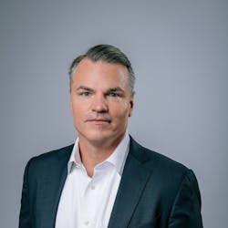 CommScope's new Chief Commercial Officer, Jeff White. CommScope's new Chief Commercial Officer, Jeff White.