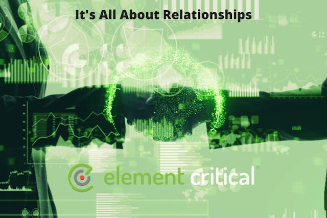 Element Critical relationships