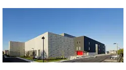 Equinix NY5 metro data center