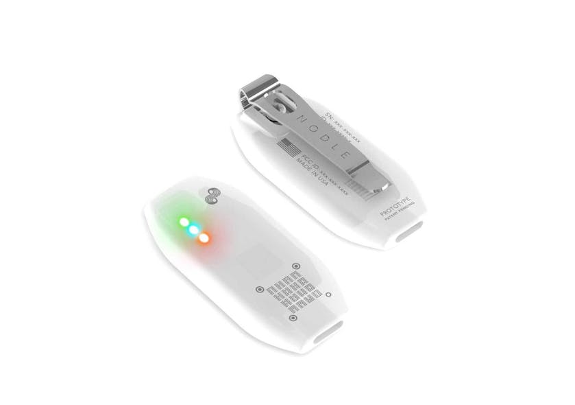 IoT connectivity and security startup Nodle, non-profit foundation Coalition Network, and global technology solutions company Avnet, announced the creation of a new smart wearable contact tracing device, the Nodle M1.