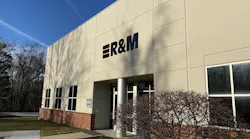 R&M's new 10,000-square-foot office and production facility in Elkridge, Maryland.