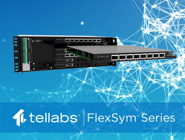 The Tellabs FlexSym Series, and its System Release 31.3 Advanced Availability Software Package, is now available and supports the innovative enhanced PON Protection functionality.
