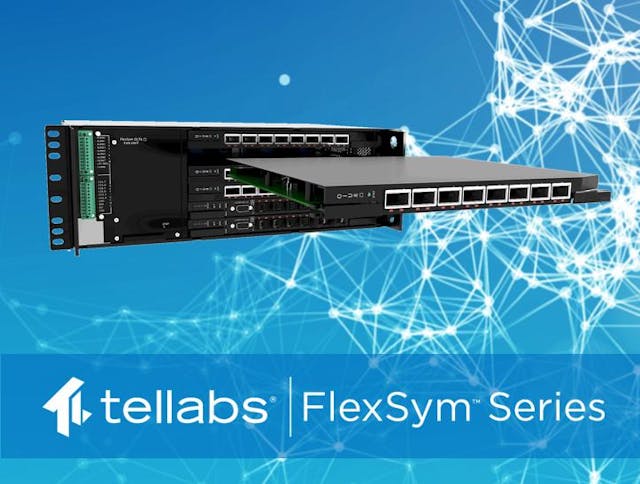 The Tellabs FlexSym Series, and its System Release 31.3 Advanced Availability Software Package, is now available and supports the innovative enhanced PON Protection functionality.