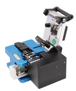 Tempo's FCL200 Optical Fiber Cleaver Tempo's FCL200 Optical Fiber Cleaver