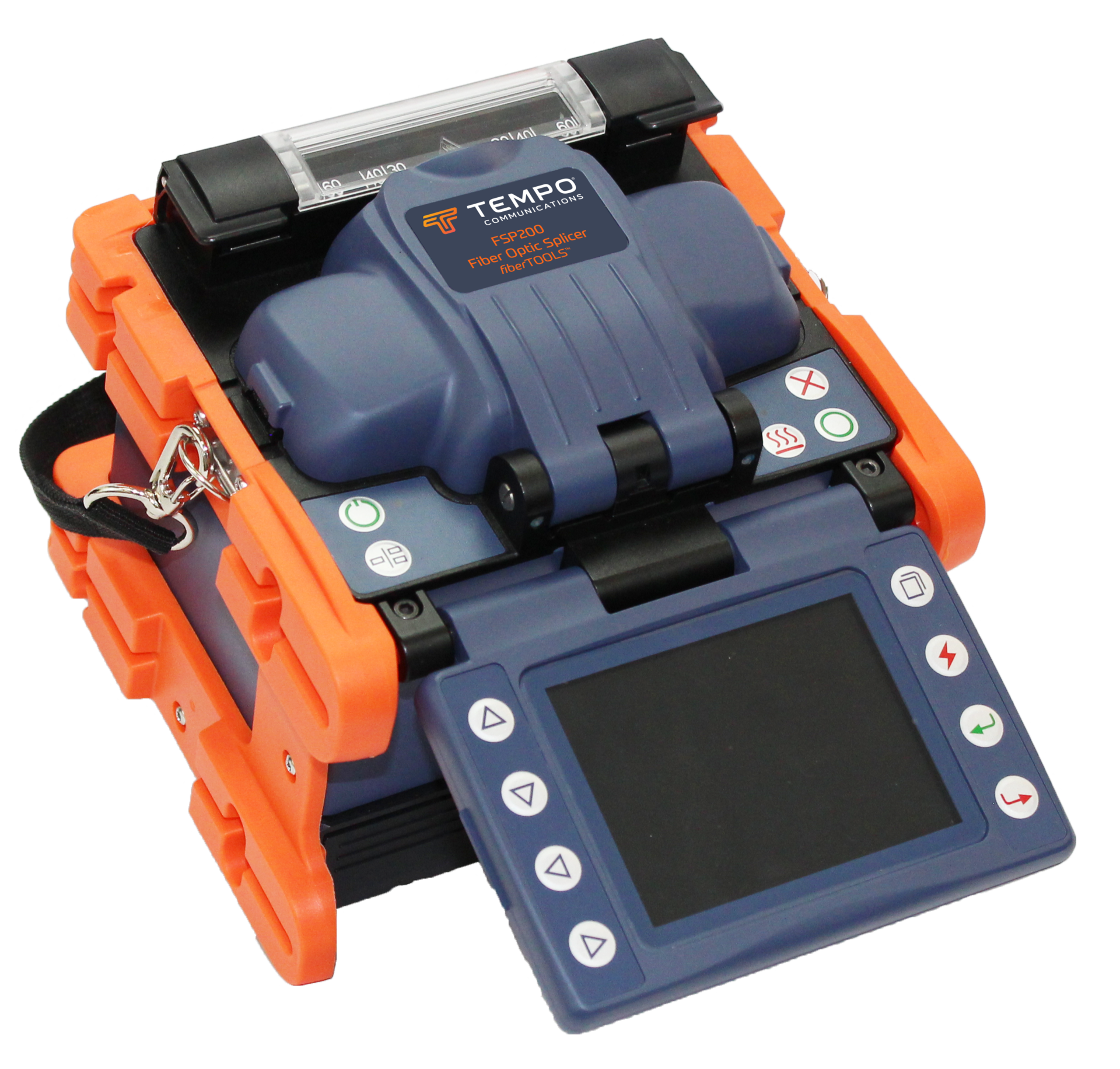 Tempo's FSP200 Optical Fusion Splicer