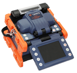 Tempo's FSP200 Optical Fusion Splicer Tempo's FSP200 Optical Fusion Splicer