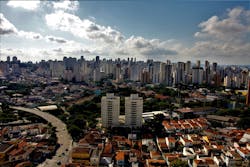 São Paulo, Brazil skyline São Paulo, Brazil skyline