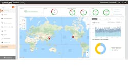 Per CommScope, the Ruckus Cloud platform 'is built using a microservices-based, controller-in-the-cloud architecture that ensures full programmability, scalability, high availability, and rapid fix and feature rollout.' The Ruckus Cloud is tightly coupled with the Ruckus Analytics capability, yielding an integrated management and network intelligence cloud service that requires no on-premises hardware. Per CommScope, the Ruckus Cloud platform 'is built using a microservices-based, controller-in-the-cloud architecture that ensures full programmability, scalability, high availability, and rapid fix and feature rollout.' The Ruckus Cloud is tightly coupled with the Ruckus Analytics capability, yielding an integrated management and network intelligence cloud service that requires no on-premises hardware.