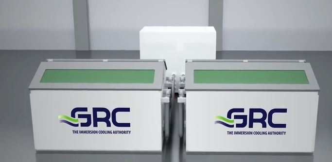 Some immersion cooling manufacturers build racks with features to ensure the safety of the cables and to facilitate better cable management for data center operators.