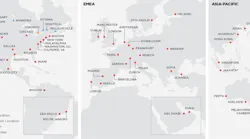 Global Reach Of Platform Equinix With Expanded Canadian Operations
