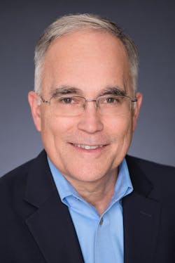 MicroCare CEO Tom Tattersall MicroCare CEO Tom Tattersall