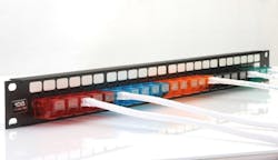 OFP Secure RJ port blockers and connectors OFP Secure RJ port blockers and connectors