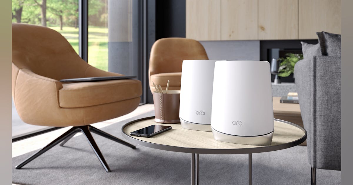 Best home wifi 6 mesh system Clearance