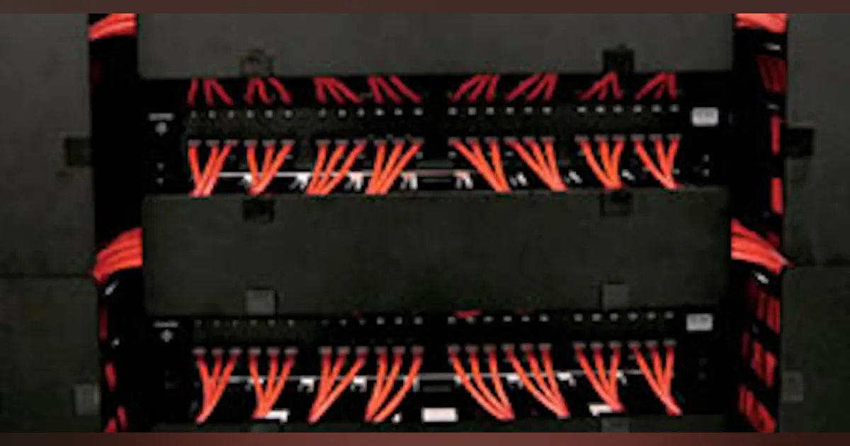 Siemon unveils Value Vertical Cable Manager (VVCM) system | Cabling ...