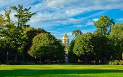 University of Notre Dame University of Notre Dame