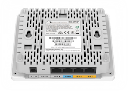Fig b Grandstream Networks Gwn7602 802 11ac Depicted With The Integrated 4 Port Ethernet Switch Ports Fig b Grandstream Networks Gwn7602 802 11ac Depicted With The Integrated 4 Port Ethernet Switch Ports