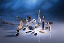 Greene Tweed's Seal Connect product line Greene Tweed's Seal Connect product line