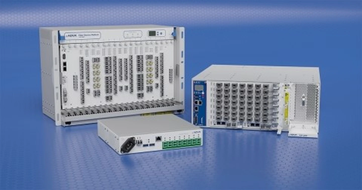 Central Bank of Austria banks on ADVA for data center interconnect