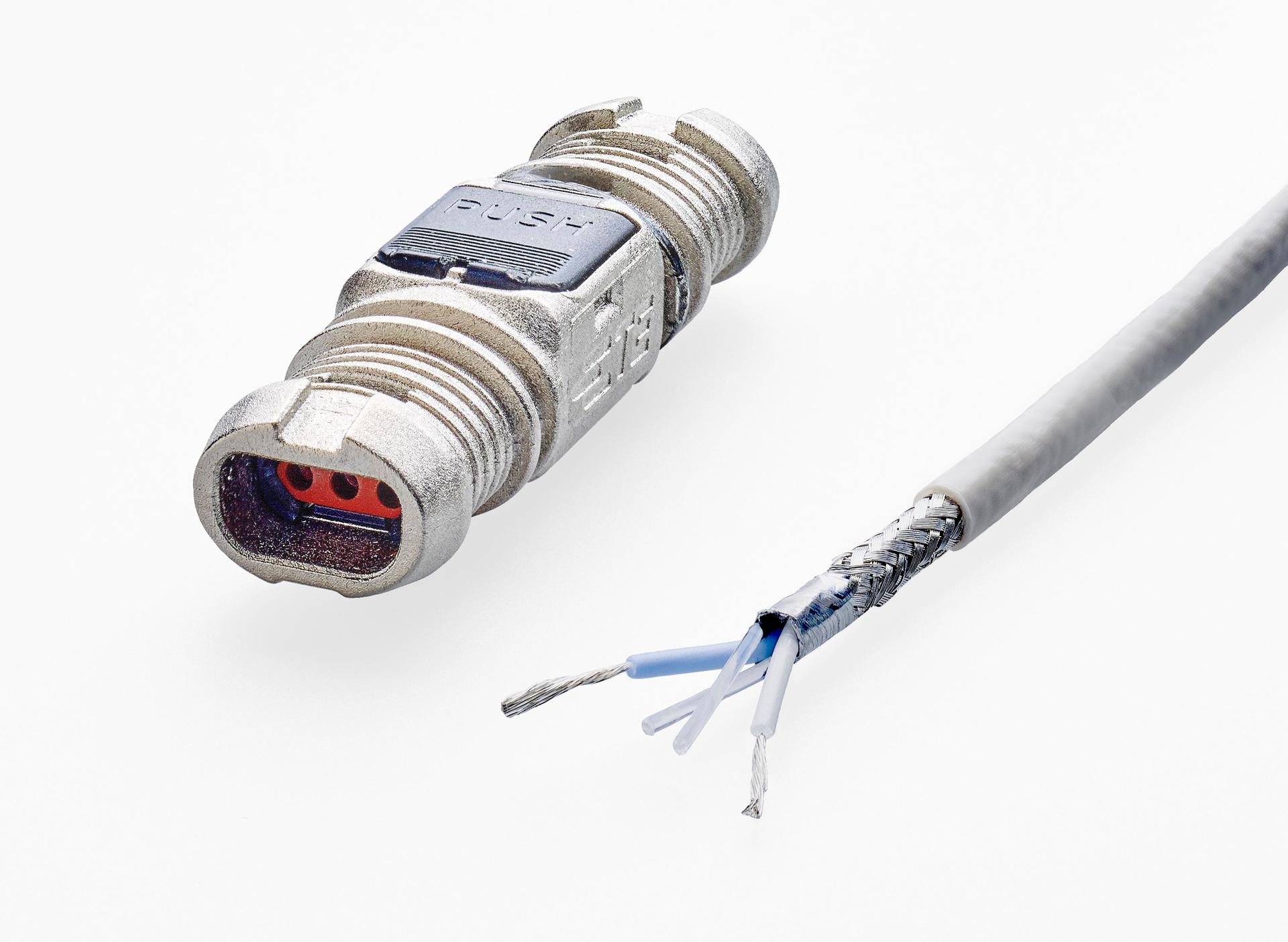 Using Ethernet over Single Pair protocols derived from the automotive market, the Mini-ETH system delivers its weight savings by employing a two-wire cable design, which was recently standardized under the ARINC 854 cabin equipment network bus standard.