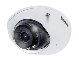 3axis IR mini dome cameras feature builtin 802.3af compliant PoE Cabling Installation