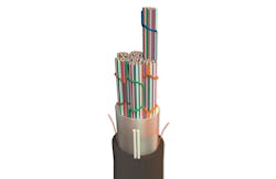 Fujikura's SpiderWeb Ribbon (SWR) Wrapping Tube Cable (WTC) Fujikura's SpiderWeb Ribbon (SWR) Wrapping Tube Cable (WTC)