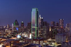 Dallas, TX skyline Dallas, TX skyline