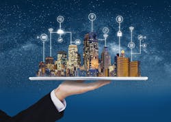 In greenfield and brownfield environments, deploying Ethernet technology can reap advantages and efficiencies in intelligent buildings. In greenfield and brownfield environments, deploying Ethernet technology can reap advantages and efficiencies in intelligent buildings.