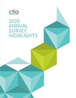 2020&rsquo;s CTIA Annual Survey looks back on a year of growth and groundwork as providers lit up their initial 5G networks while supporting record consumer demand for &apos;everything wireless.&apos;
