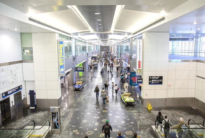 Cabling for the next wave of enterprise wireless | Cabling Installation ... - Wireless G Network Setup For Airports And Seaports
