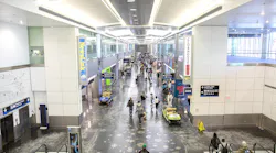 High-density environments with high-bandwidth needs, like airports, put greater demands on the wireless system than WiFi 5 can support.