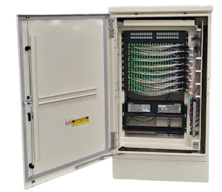CommScope unveils turn-key field cabinet for RFoG deployments | Cabling ...