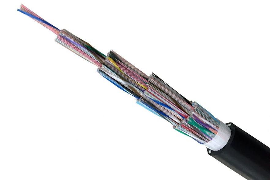 Fec 6912 Fiber Cable