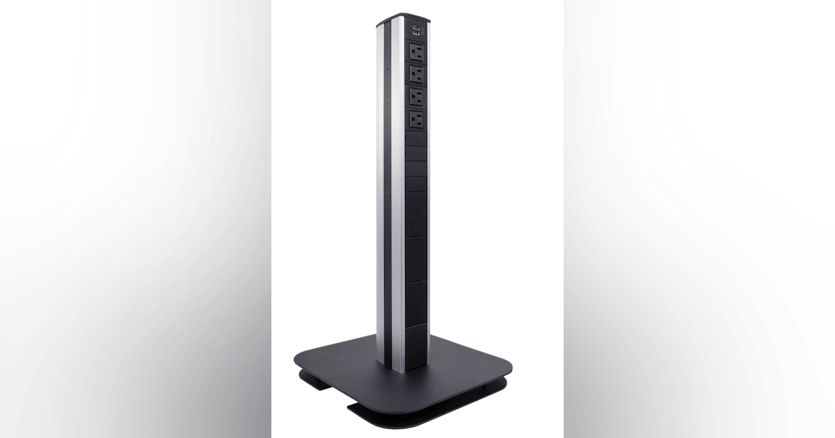 FSR extends Symphony line with new multiple-device charging pedestal ...
