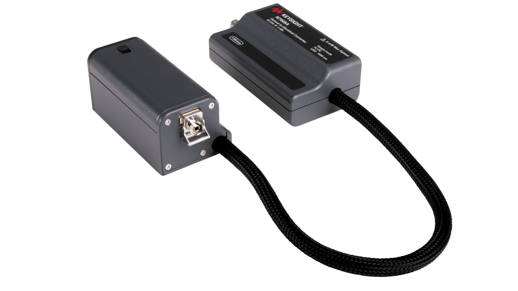 Keysight unveils 60 GHz opticaltoelectrical converter for highspeed