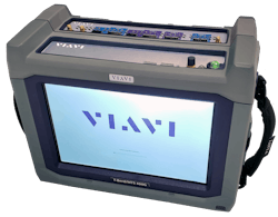 Viavi's OneAdvisor-1000 Viavi's OneAdvisor-1000