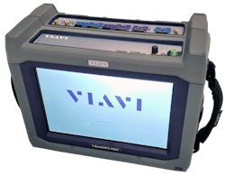 Viavi's OneAdvisor-1000 Viavi's OneAdvisor-1000