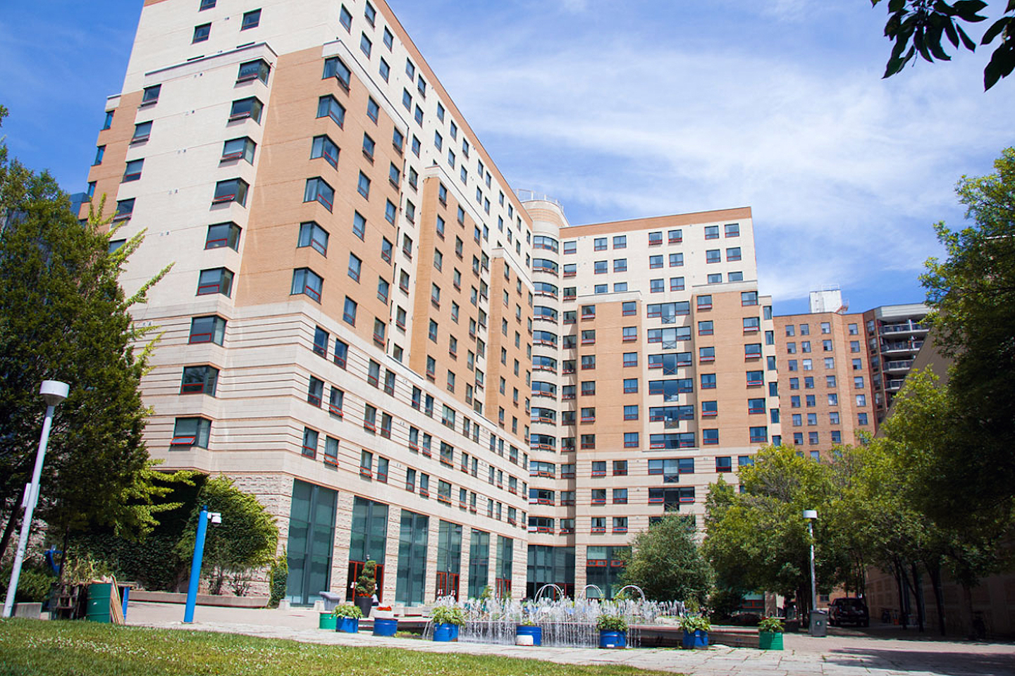 Reliability and sustainability at Ryerson University Cabling