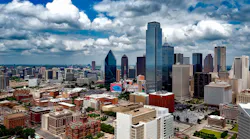 Datllas, TX cityscape
