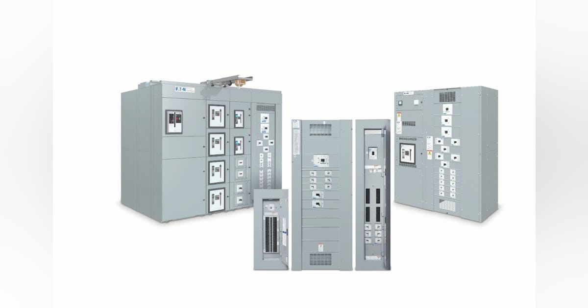Intelligent panelboards, switchboards enable low-voltage predictive ...