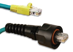 Siemon says its Ruggedized Copper Cable solutions &apos;ensure the protection of valuable connections and allow LANs to reliably extend into harsh environments.&apos; Available in Category 5e, Category 6 UTP and Category 6A, the company says the ruggedized cables &apos;are built to withstand severe weather without sacrificing bandwidth or performance.&apos;