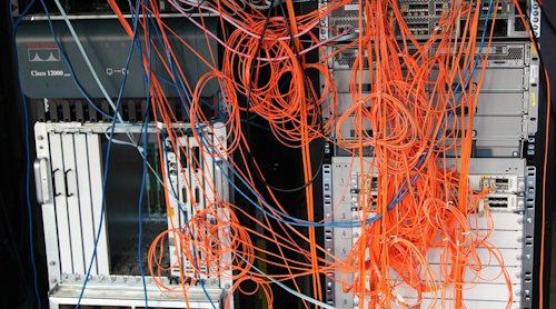 CrossTalk Solutions: 'Worst Server Room 2020' finalists | Cabling ...