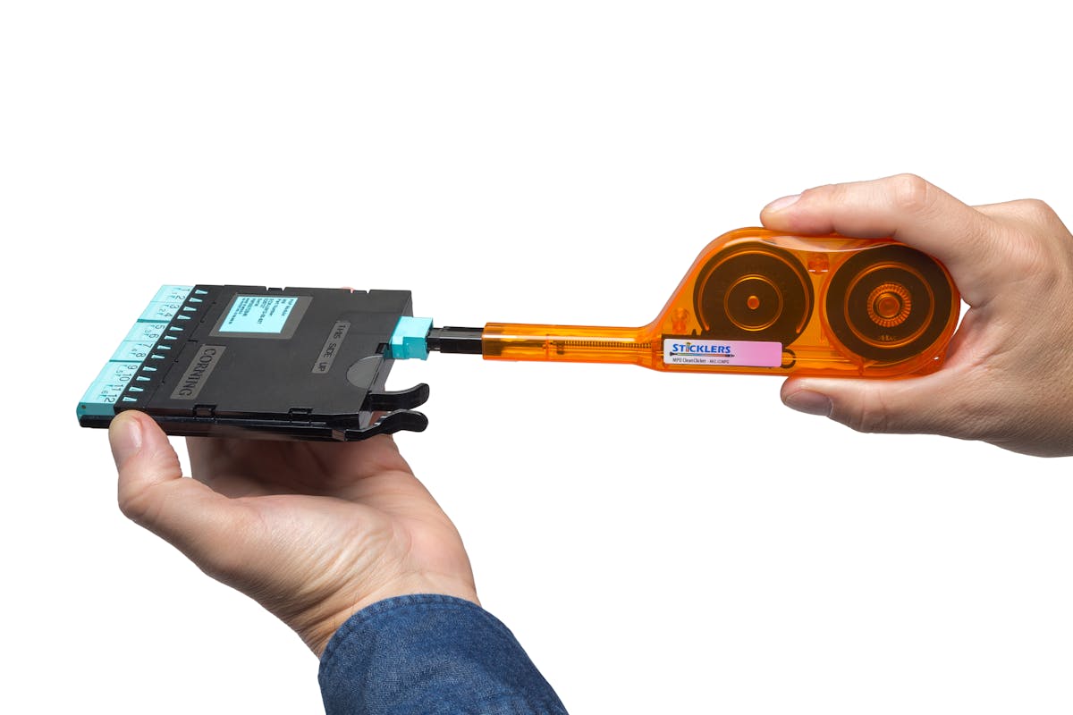 Cleanliness: The key to polarity- and gender-change success | Cabling ...