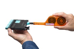 Click-to-clean tools remove dust, particulate and oil contamination with a single click. Click-to-clean tools remove dust, particulate and oil contamination with a single click.