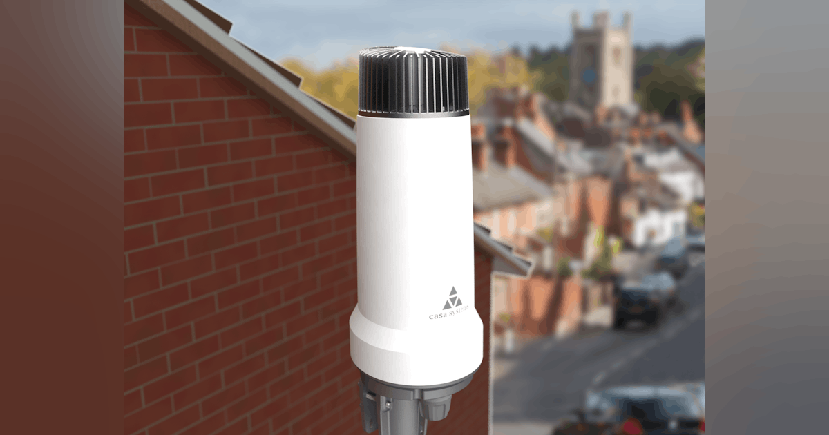 Casa Systems intros high-power 5G mmWave CPE | Cabling Installation ...