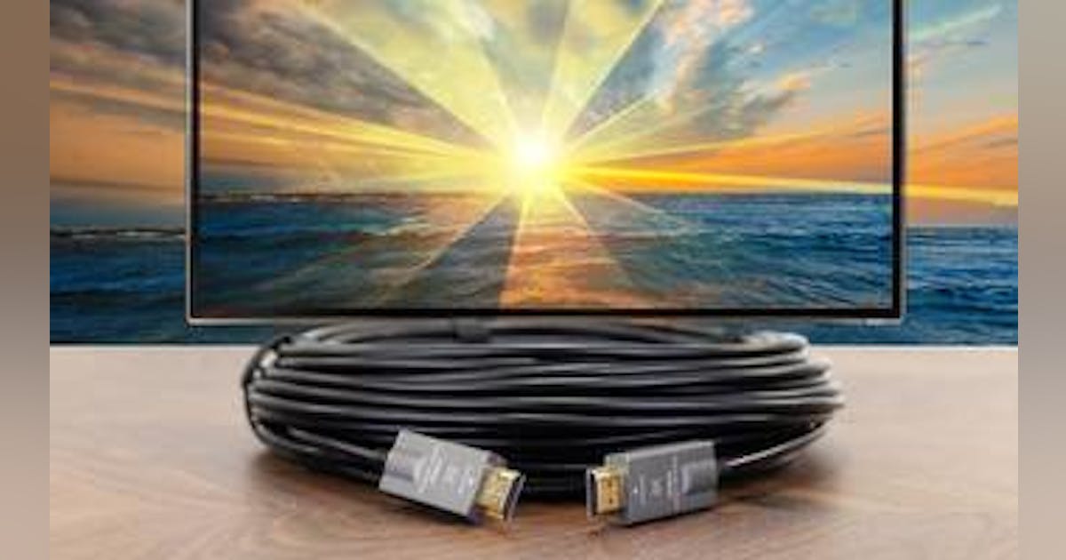 FSR unveils 8K digital ribbon cable | Cabling Installation & Maintenance