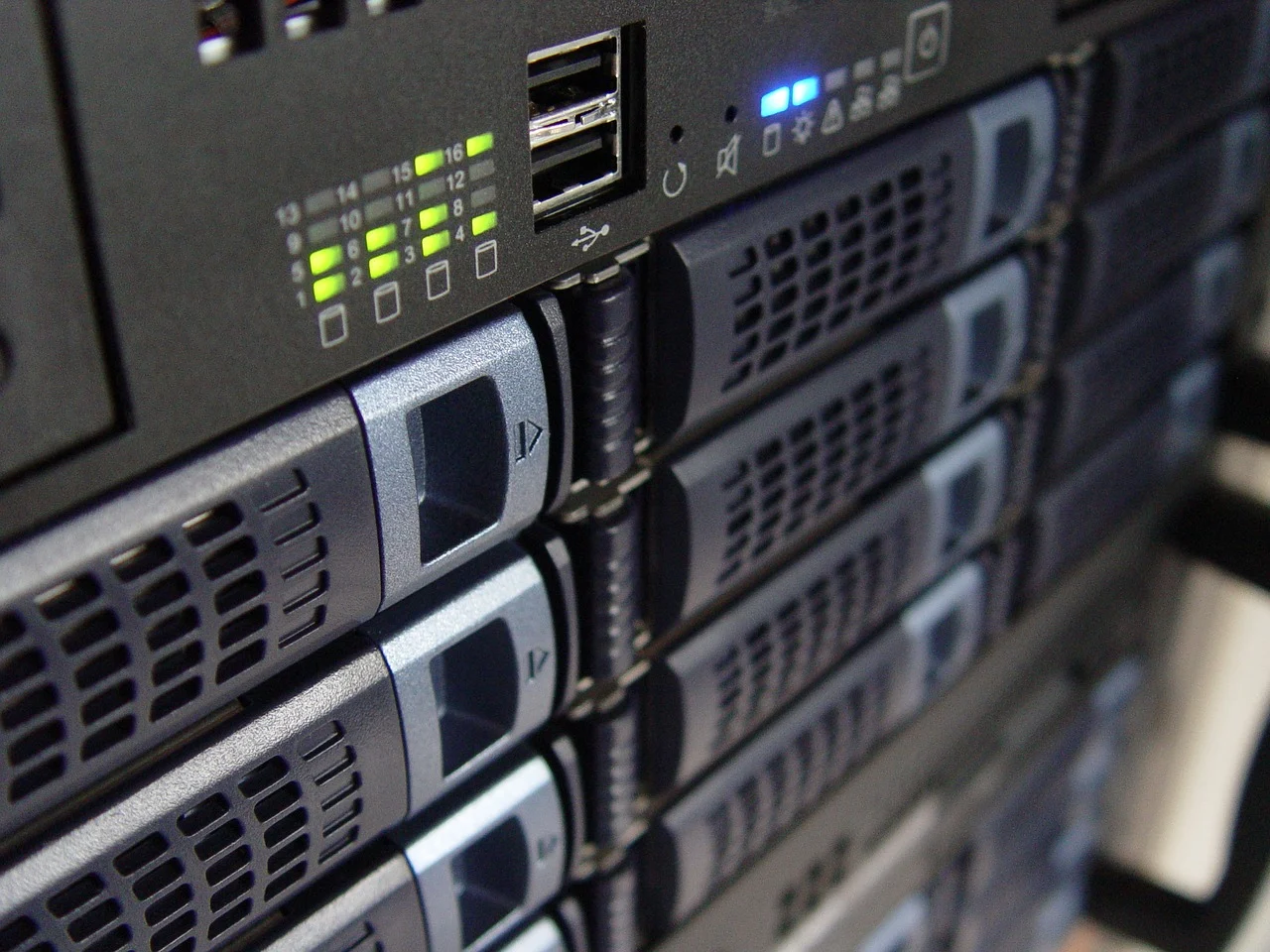 Tech Server