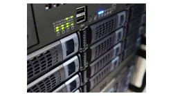 Tech Server